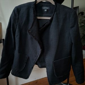 Blazer in Tweed